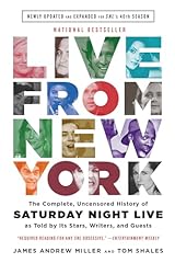 Live new york for sale  Delivered anywhere in USA 