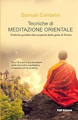 Tecniche meditazione orientale usato  Spedito ovunque in Italia 