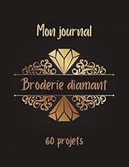 Journal broderie diamant d'occasion  Livré partout en France