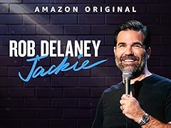 Rob delaney jackie usato  Spedito ovunque in Italia 