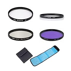Camera filter bundle for sale  Delivered anywhere in UK