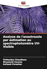 Analyse anastrozole estimation d'occasion  Livré partout en France