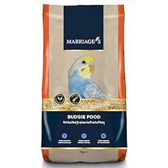 Marriages budgie food for sale  Delivered anywhere in UK