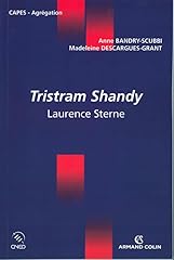 Tristram shandy laurence d'occasion  Livré partout en France