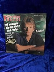 Christian franke wünsch gebraucht kaufen  Wird an jeden Ort in Deutschland
