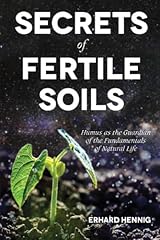 Secrets fertile soils for sale  Delivered anywhere in USA 