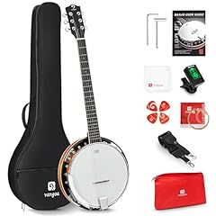 Vangoa string banjo for sale  Delivered anywhere in USA 