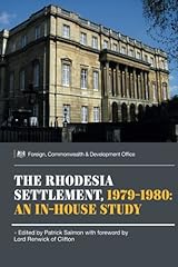Rhodesia settlement 1979 for sale  Delivered anywhere in UK