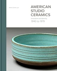 American studio ceramics for sale  Delivered anywhere in USA 