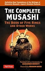 Complete musashi book for sale  Delivered anywhere in USA 