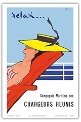 Relax... chargeurs réunis for sale  Delivered anywhere in USA 