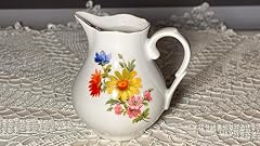 Carafe lait porcelaine d'occasion  Livré partout en France