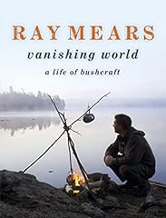Ray mears vanishing for sale  Delivered anywhere in UK