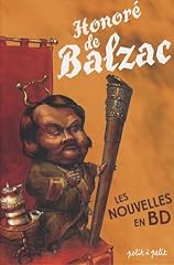 Nouvelles balzac bandes d'occasion  Livré partout en France