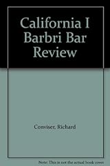 California barbri bar for sale  Delivered anywhere in USA 