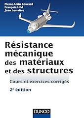 Résistance mécanique matéri d'occasion  Livré partout en Belgiqu