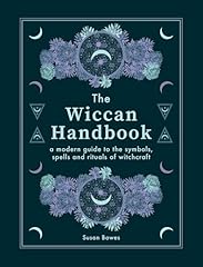 Wiccan handbook modern for sale  Delivered anywhere in UK