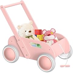 Lauflernwagen holz baby gebraucht kaufen  Wird an jeden Ort in Deutschland