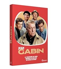 Jean gabin coffret d'occasion  Livré partout en France