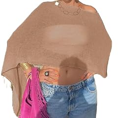 Caziffer sheer phncho for sale  Delivered anywhere in UK