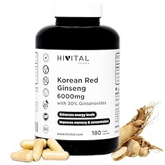 Ginseng rosso coreano usato  Spedito ovunque in Italia 