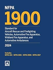 Nfpa 1900 standard for sale  Delivered anywhere in USA 