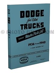 1936 1940 dodge for sale  Delivered anywhere in USA 