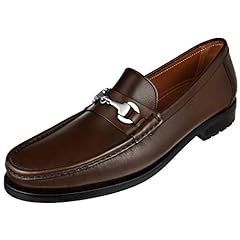 Allen Edmonds Men's Arezzo Loafer, Brown, 7.5 Extra for sale  Delivered anywhere in USA 