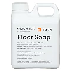 Boen floor soap usato  Spedito ovunque in Italia 