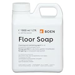 Boen floor soap usato  Spedito ovunque in Italia 