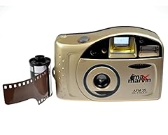 Fotocamera analogica maxmarvin usato  Spedito ovunque in Italia 