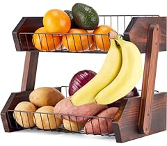Yangbaga tier wooden for sale  Delivered anywhere in UK