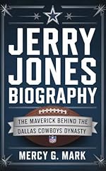 Jerry jones biography for sale  Delivered anywhere in USA 