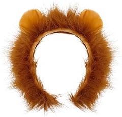 Delfd lion ears for sale  Delivered anywhere in USA 