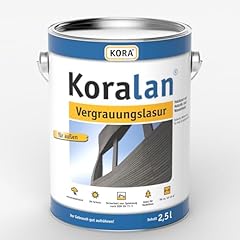 Koralan vergrauungslasur 5l gebraucht kaufen  Wird an jeden Ort in Deutschland