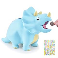 Pjdrllc dinosaur piggy for sale  Delivered anywhere in USA 