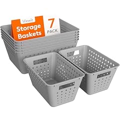 Lifewit plastic storage for sale  Delivered anywhere in USA 