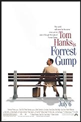 Movie poster forrest for sale  Delivered anywhere in USA 