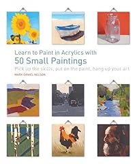 Learn paint acrylics for sale  Delivered anywhere in USA 