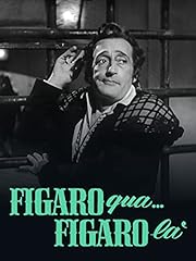 Figaro qua figaro usato  Spedito ovunque in Italia 