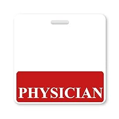 Physician badge buddy for sale  Delivered anywhere in USA 