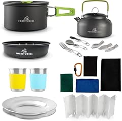 Fortitude21 camping cookware for sale  Delivered anywhere in USA 