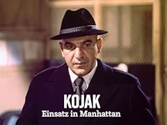 Kojak einsatz manhattan gebraucht kaufen  Wird an jeden Ort in Deutschland