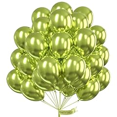 Partywoo metallic olive for sale  Delivered anywhere in UK