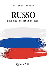 Dizionario russo italiano usato  Spedito ovunque in Italia 