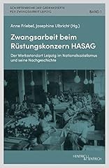 Zwangsarbeit beim rüstungskon d'occasion  Livré partout en Belgiqu