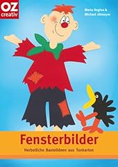 Fensterbilder herbstliche bast gebraucht kaufen  Wird an jeden Ort in Deutschland
