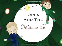 Orla christmas elf for sale  Delivered anywhere in UK