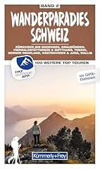 Kümmerly frey wanderführer d'occasion  Livré partout en Belgiqu