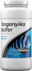 Seachem tanganyika buffer for sale  Delivered anywhere in USA 